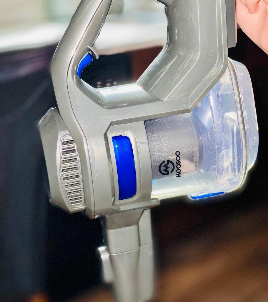 How To Reduce The Noise Of The Vacuum Cleaner MOOSOO