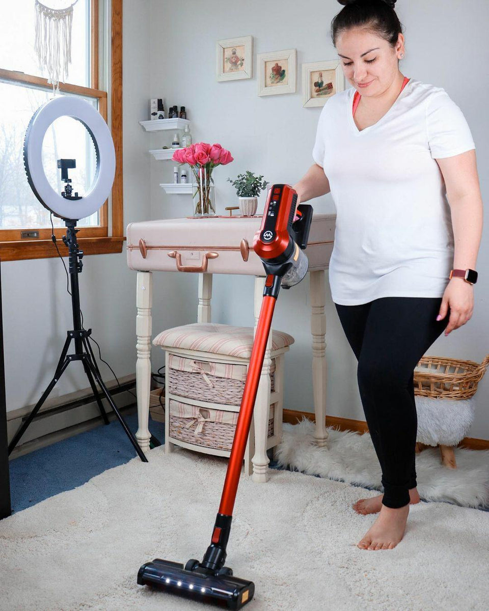 What Is The Best Hand Vacuum To Buy MOOSOO