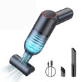 HD1 Car Vacuum, Lightweight Handheld Vacuum Cleaner with Strong Suction, Portable Mini Vacuum for Home and Car MOOSOO®