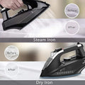 MOOSOO 1800W Steam Iron -ST1800