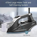 MOOSOO 1800W Steam Iron -ST1800