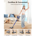 MOOSOO AC1 Cordless Stick Vacuum - WMT MOOSOO®