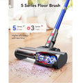 MOOSOO AC1 Cordless Stick Vacuum - WMT MOOSOO®