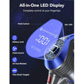 MOOSOO AC1 Cordless Stick Vacuum - WMT MOOSOO®