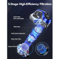 MOOSOO AC1 Cordless Stick Vacuum - WMT MOOSOO®