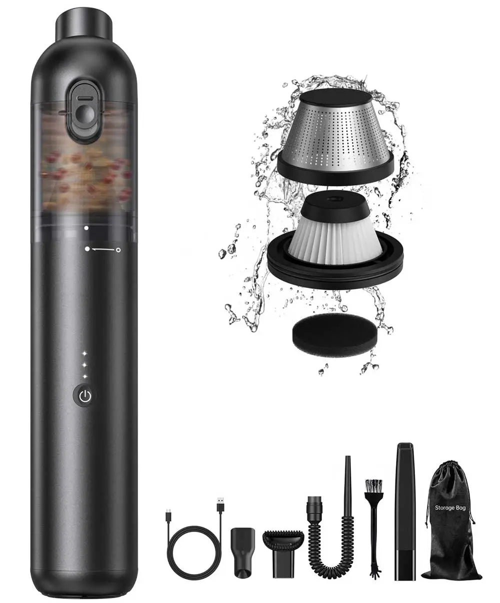 How To Reduce Vacuum Cleaner Noise MOOSOO