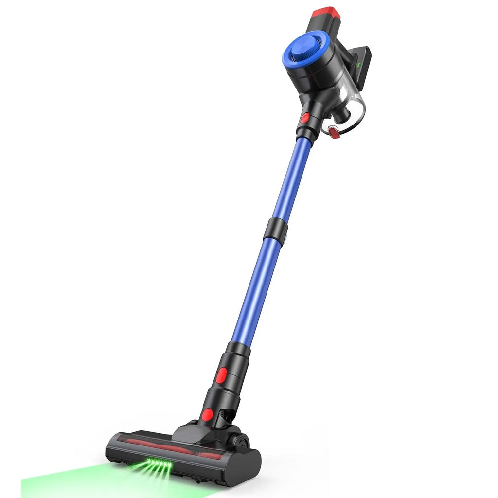 MOOSOO Cordless Stick Vacuum Power for Pet Hair Carpet Floor Home P7 MOOSOO®