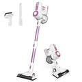 MOOSOO L12 Lightweight Cordless Stick Vacuum Cleaner MOOSOO