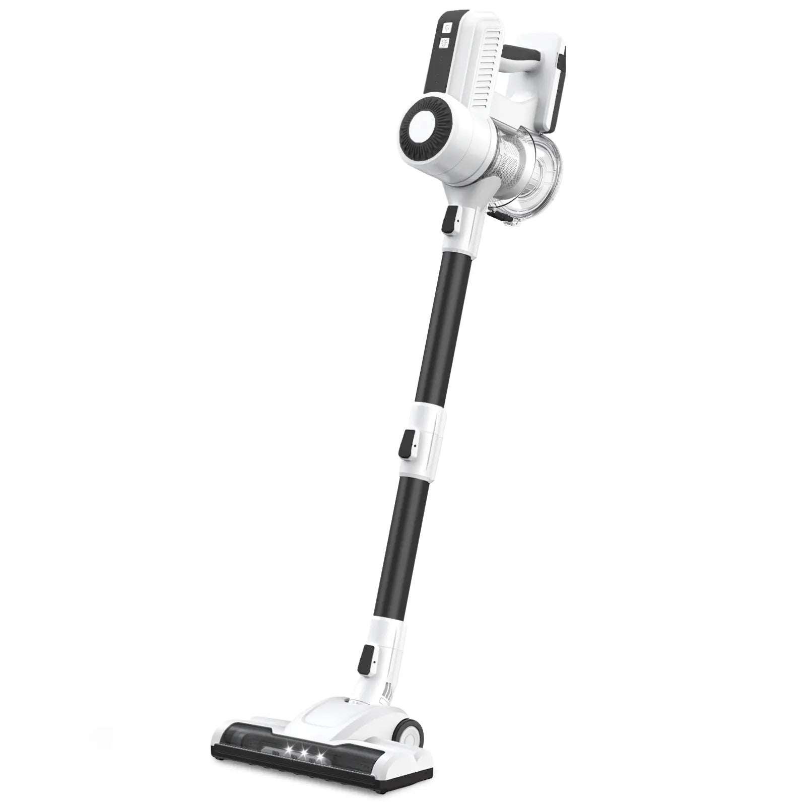 MOOSOO Lightweight Stick Vacuum Cleaner, L12