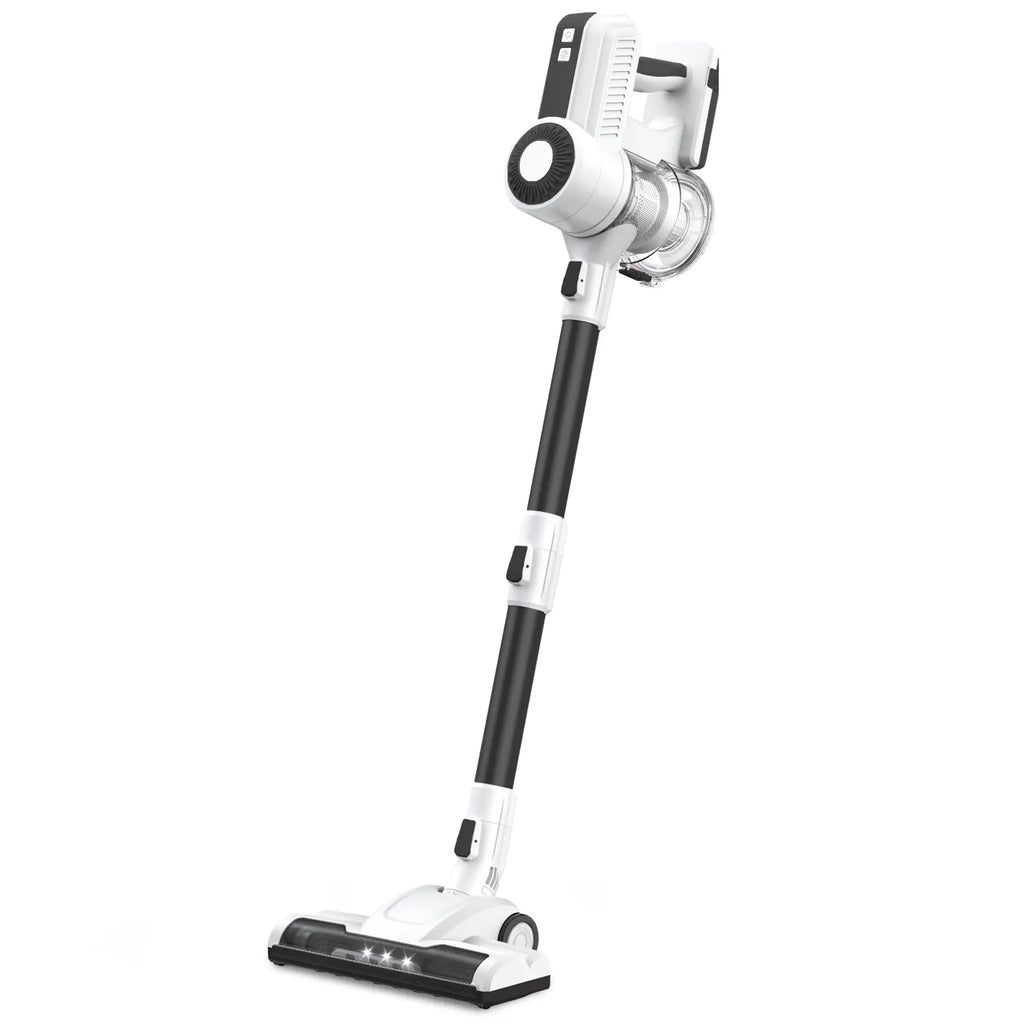 MOOSOO Lightweight Cordless Stick Vacuum Cleaner L12 MOOSOO