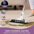 MOOSOO Lightweight Stick Vacuum Cleaner, L12 MOOSOO®