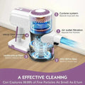 MOOSOO Lightweight Stick Vacuum Cleaner, L12 MOOSOO®