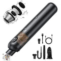 MOOSOO P03 Cordless Mini Handheld Vacuum - Powerful Portable Dust Buster for Car & Home MOOSOO®