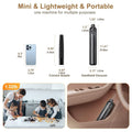 MOOSOO P03 Cordless Mini Handheld Vacuum - Powerful Portable Dust Buster for Car & Home MOOSOO®