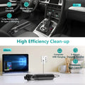 MOOSOO P03 Cordless Mini Handheld Vacuum - Powerful Portable Dust Buster for Car & Home MOOSOO®