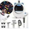 MOOSOO PA1 PRO Powerful Suction Pet Grooming Vacuum