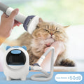 MOOSOO PA1 PRO Powerful Suction Pet Grooming Vacuum