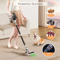 MOOSOO S5-MATE Cordless Stick Vacuum - WMT MOOSOO®