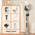 MOOSOO S5-MATE Cordless Stick Vacuum - WMT MOOSOO®