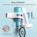 MOOSOO S6 Cordless Stick Vacuum MOOSOO®