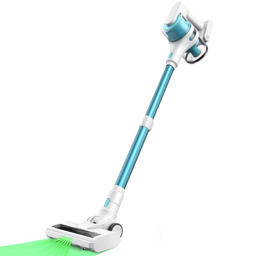 MOOSOO S6 Cordless Stick Vacuum - WMT MOOSOO®