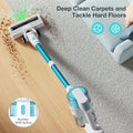 MOOSOO S6 Cordless Stick Vacuum - WMT MOOSOO®