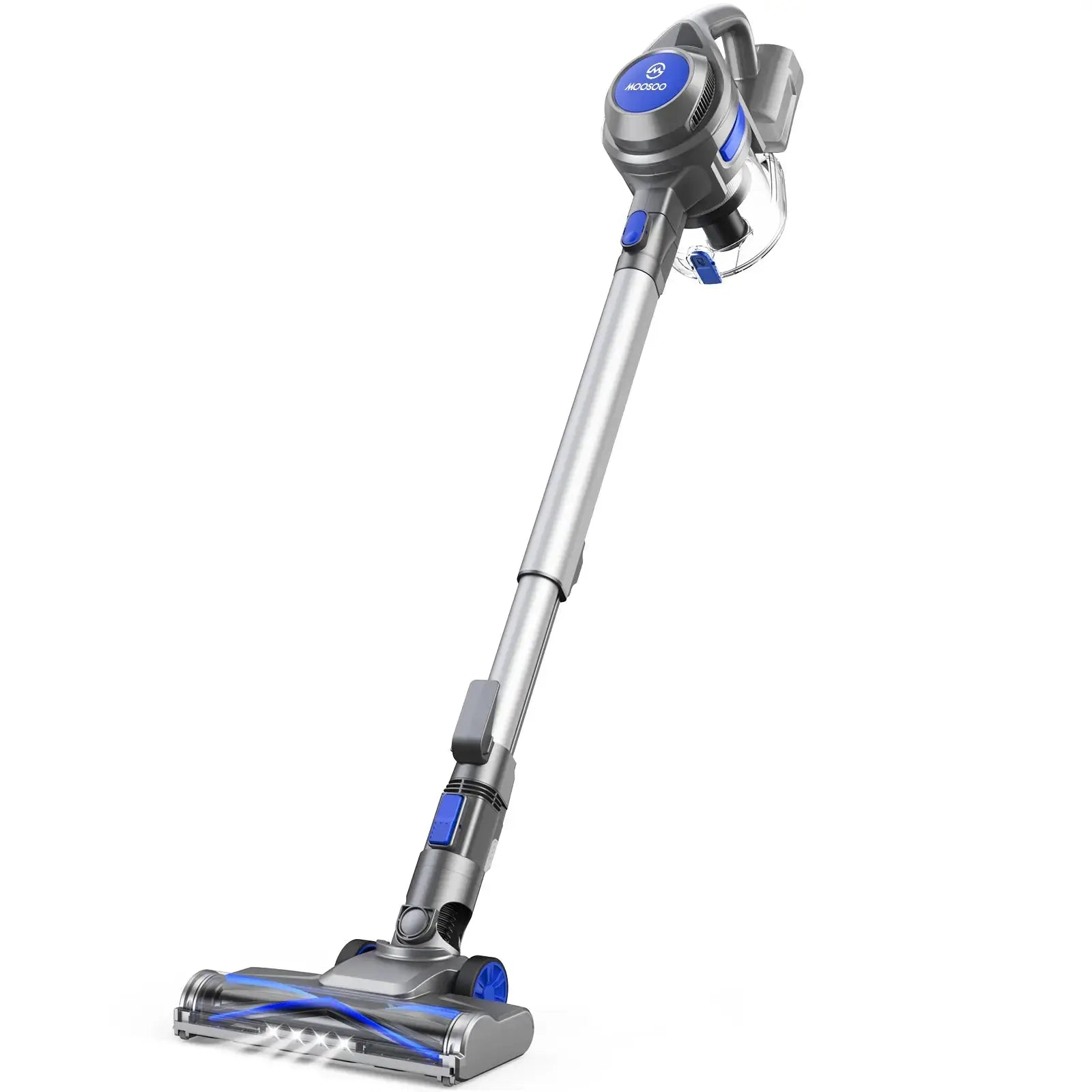 Moosoo XL-618A Cordless Vacuum
