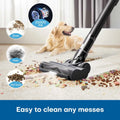MOOSOO TC1 Pro Stick Vacuum with LED Display-Pet Vacuum MOOSOO