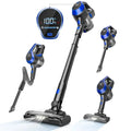 MOOSOO XC1 Blue Multi Surface Vacuum with Large LED Display Screen (Copy) MOOSOO