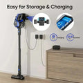 MOOSOO XC1 Blue Multi Surface Vacuum with Large LED Display Screen (Copy) MOOSOO