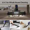 MOOSOO XC1 Blue Multi Surface Vacuum with Large LED Display Screen (Copy) MOOSOO