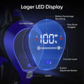 MOOSOO XC1 Blue Multi Surface Vacuum with Large LED Display Screen (Copy) MOOSOO