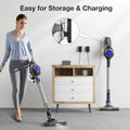 MOOSOO XL-618A 4-in-1 Cordless Vacuum - High Performance, Easy Maneuverability, and Long-lasting Battery Life MOOSOO®