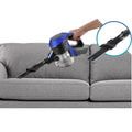 MOOSOO XL-618A X6 4-In-1 Stick Vacuum Cleaners -  Cordless Blue Vacuum MOOSOO®