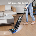 Maircle F1 Smart Cordless Wet Dry Vacuum Cleaner Maircle