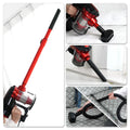 Moosoo 17000PA Strong Suction Stick Vacuum, 23Ft Cord Vacuum For hard floor