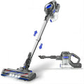 MOOSOO XL-618A X6/XC1 4-In-1 Stick Vacuum Cleaners -  Cordless Blue Vacuum MOOSOO®