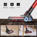 MOOSOO K17 Pro 6 in 1 Cordless Vacuum Stick Vacuum Cleaner 24Kpa MOOSOO®