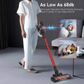 MOOSOO K17 Pro 6-In-1 Cordless Stick Vacuum Cleaner 24KPa