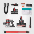 MOOSOO K17 Pro 6-In-1 Cordless Stick Vacuum Cleaner 24KPa