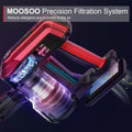 MOOSOO K23 Pro Best Handheld Vacuum cleaner motor