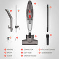 MOOSOO LT450 - Vacuum Cleaner Upright - Upright Vacuum