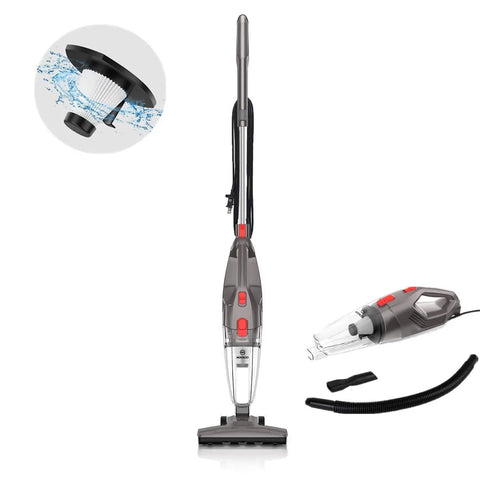 MOOSOO LT450 - Vacuum Cleaner Upright - Upright Vacuum