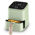 MOOSOO MOOSOO Air Fryer 2 Qt Mini Compact Air Fryer with screen, Temp/Timer Control, Green MA29 MOOSOO®