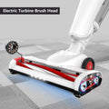 MOOSOO Powerful 5 in 1 2200mAh Versatile Upright Vacuum Cleaner U19