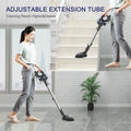 MOOSOO XL-618A 4-in-1 Cordless Stick Vacuum Cleaner